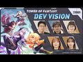 Tower of Fantasy 開発者が思い描く未来図 | おかえりなさい!権限者様!