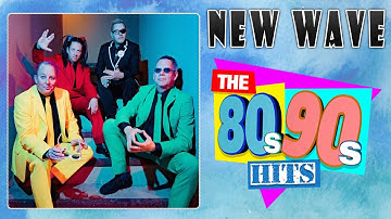Camouflage, Depeche Mode, Information Society, New order Megamix - New Wave 80s 90s Hits