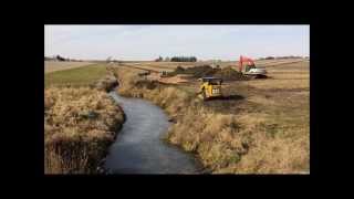 Lanehaven Farms, Inc. - Construction of a Denitrifying Bioreactor
