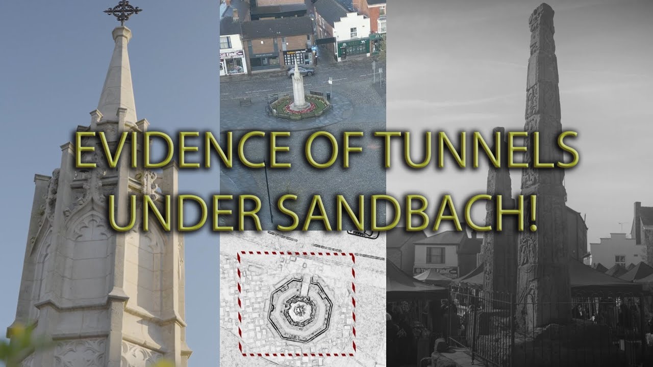 Evidence of Tunnels under Sandbach!