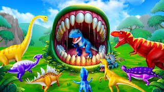 Tyrannosaurus Rex and 23+ songs, Dinosaur Songs, + Compilation