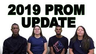 2019 Prom Reveal