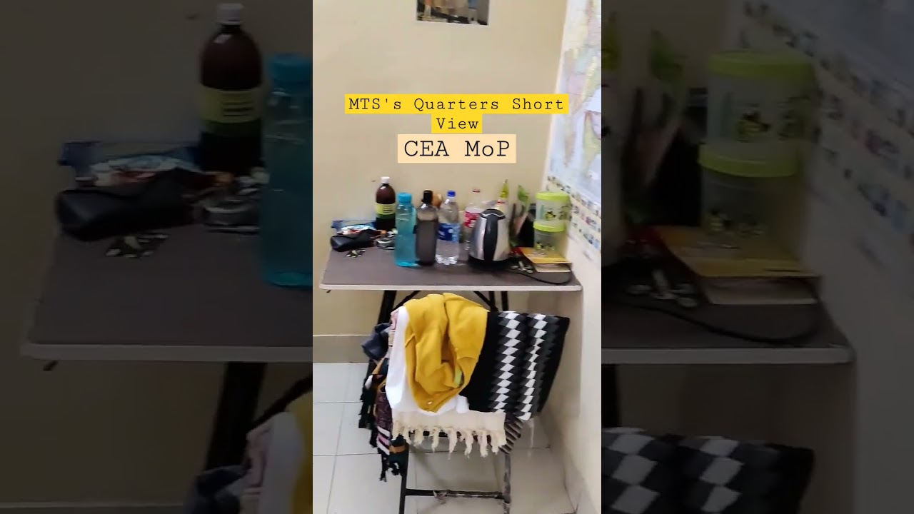 MTS' s Quarters in Delhi 