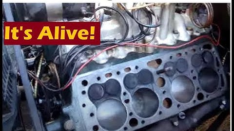 Ford flathead trick. It