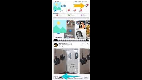 Hidden unread message on facebook app