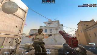 CS2 Faceit Lvl 10 - Devil Eyes