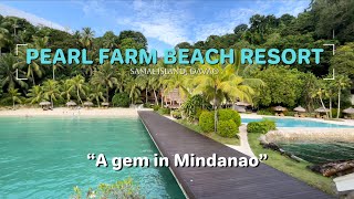 PEARL FARM BEACH RESORT | Samal Island, Davao