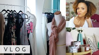 Vlog De Domingo Decoración, Mi Nuevo Labial Favorito Y Una Historia Personal