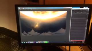 Next Animation Behind the Scenes
Support on Patreon for $1 a month: http://www.patreon.com/fullofeyes
Find on Facebook: http://www.facebook.com/fullofeyes
My wife and I live in a 3rd floor apartment that gets pretty warm in the summer, that coupled with CPU-intensive renders makes my computer almost overheat when exporting animations in the summer months...
I thought itd be interesting to show this to you guys, and also to let you know that a new video is on the way. Its been slow going with seminary this year, but it should be done by the end of July.
Im working with Jonathan and Emily Martin on this one, you can check out their site here: http://jonathanandemilymartin.com/
Also - if you havent already, take a look at http://fullofeyes.tumblr.com/ for more resources Next Animation Behind the Scenes