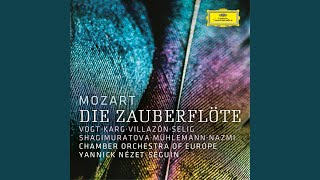 Mozart: Die Zauberflöte, K. 620 / Act 2: "Der, welcher wandert diese Straße voll Beschwerden"