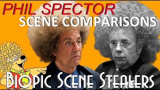 Phil Spector - scene comparisons