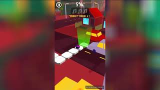 Dancing Ball Saga - City screenshot 5