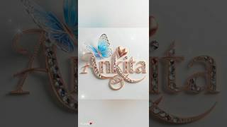 Ankita Name Status Beautiful Song Comment Your Name