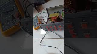 Perbaikan Bel Sekolah 