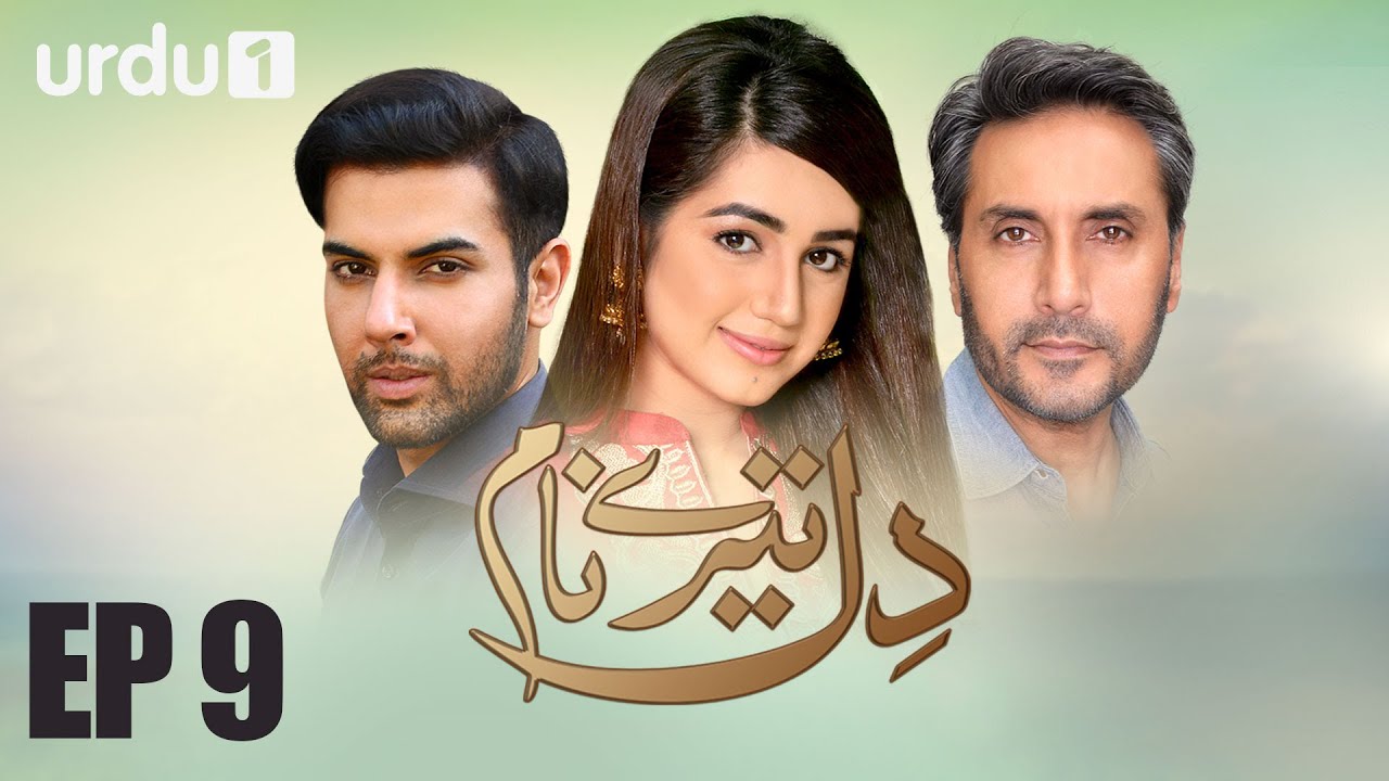 Dil Tere Naam - Episode 9 Urdu 1