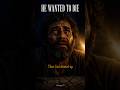 When You're Exhausted And Done — God Does This #thechosen #shorts #jesus