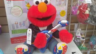 Elmo Rock and Roll Toy 1998 Tyco Elmo Rock and Roll Toy 1998 Tyco