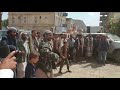 تحكيم موقف مشرف الشيخ سلطان الجهمي شيخ ضمان الرياشيه رداع 