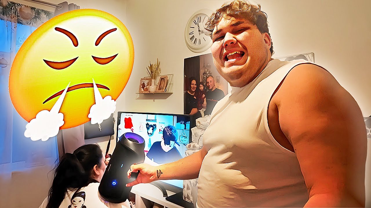 Provokoval jsem MÁMU, dokud mě NEVYHODILA *PRANK*