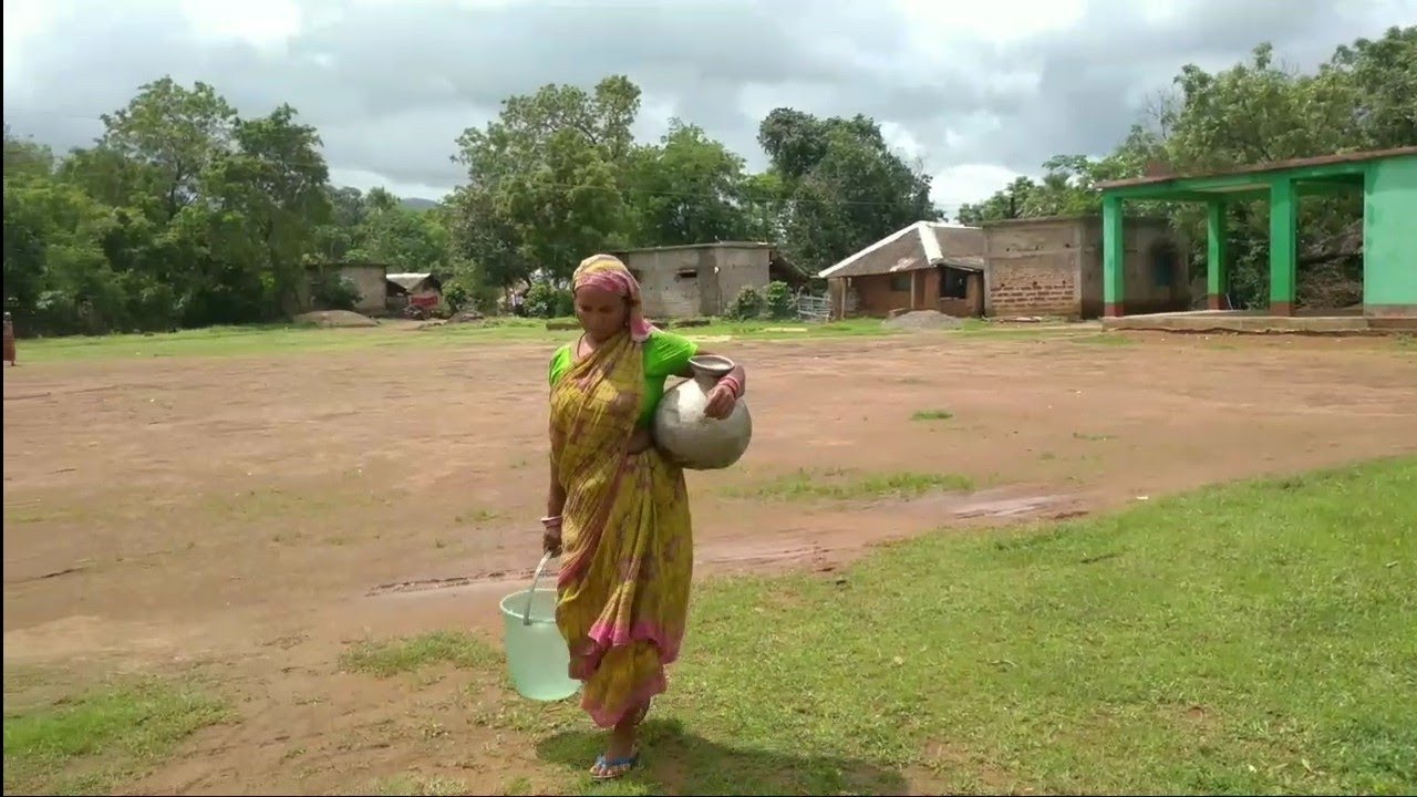 Rural India ODISHA ll real village life India ll Indian real village life ll simple village life