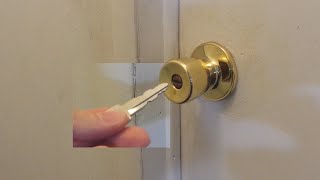 Unlock Any Door With A Skeleton Key Hack!