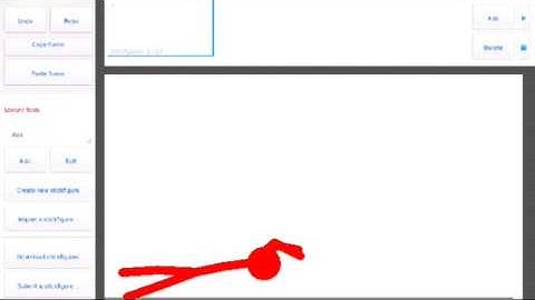 Animator VS Animation I (Inspired By Alan Becker) Stick Nodes TEST Animation