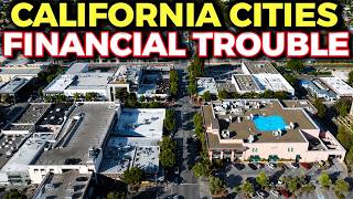 10 Richest California Cities That Might Go Broke Soon in 2026
