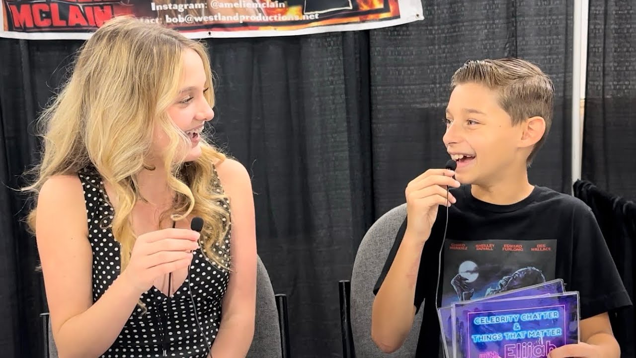 Episode 119 Amelie McLain part 2 YouTube episode-119-amelie-mclain-part-2-youtube