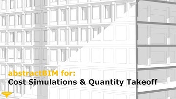 Quantity Takeoff with abstractBIM