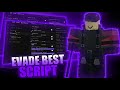 Evade Script *NO KEY* | Auto Farm Money, Anti-Nextbot, Auto Farm Tickets, AFK Farm | Mobile &amp; PC