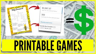 Printable Games | Christmas Party Games