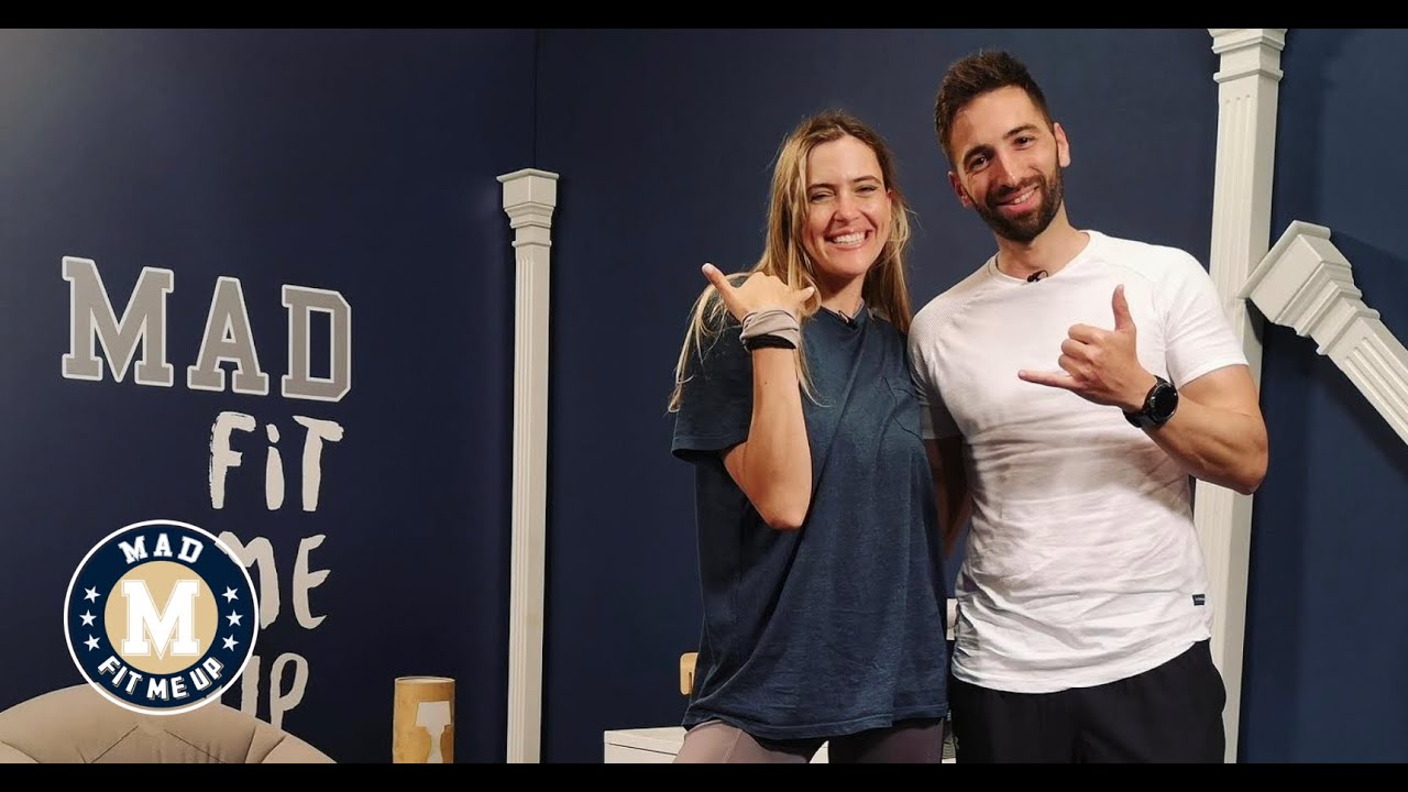 Ο sky diver και personal trainer Γιώργος Ηλιόπουλος στο Fit Me Up - YouTube