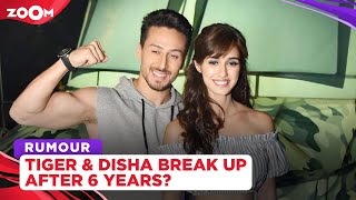 Tiger Shroff And Disha Patani Break Up After 6 Years Of Dating?