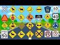 Only Sharp Drivers Know These 40 Road Signs! (Most Fail) 🛑