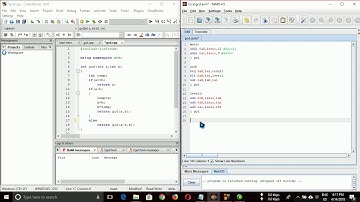 Conversation of GCD c++ code into MIPS