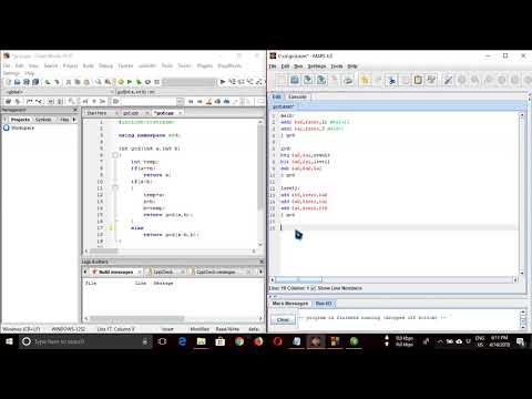 Conversation of GCD c++ code into MIPS