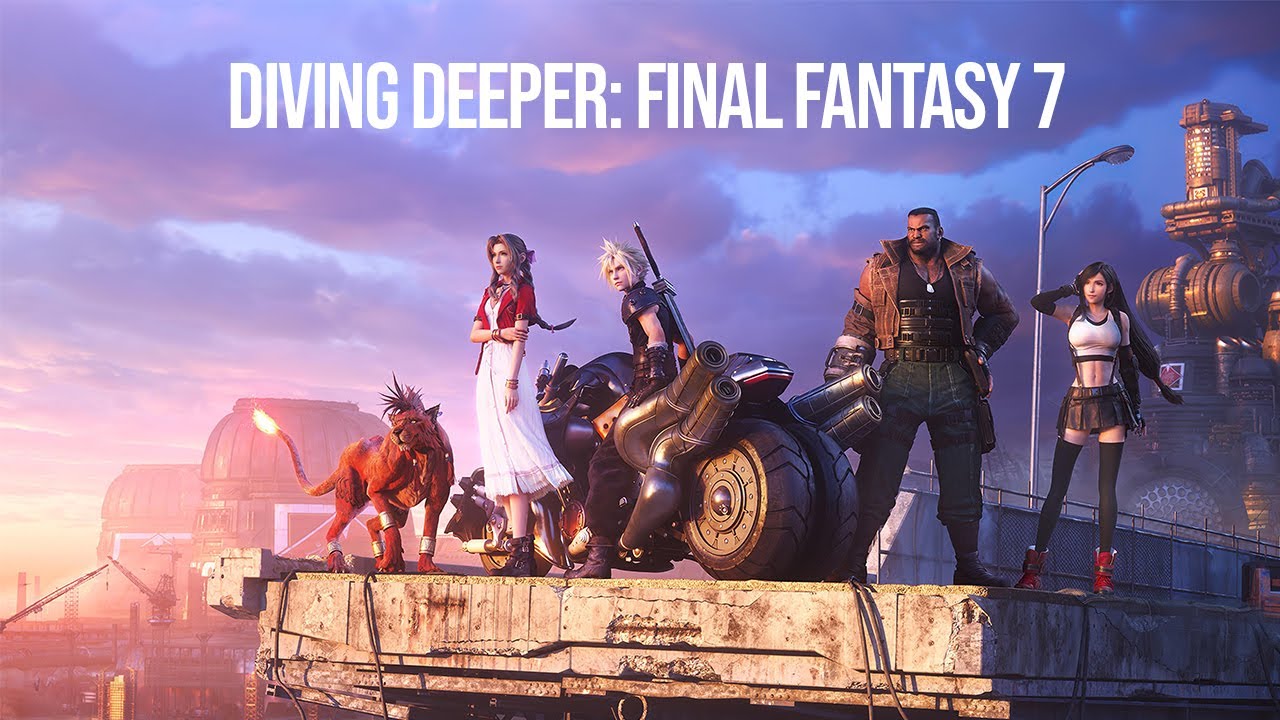 Diving Deeper: Final Fantasy 7 Remake (Contains Spoilers)