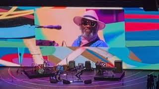 TAJ MAHAL live at CRYPTO ARENA Sept 24 2023