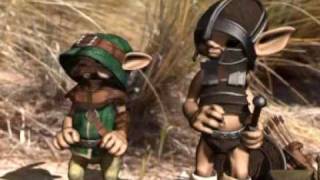 Los Peques - Las Cronicas De Por Aqui Nomas Longo Chucho Parte 2