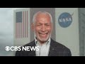 Former NASA administrator Charles Bolden on bathroom breaks for astronauts