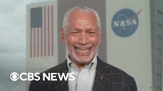 Former Nasa Administrator Charles Bolden On Bathroom Breaks For Astronauts