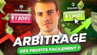 L'ARBITRAGE, comment ça marche ? est-ce risqué ?