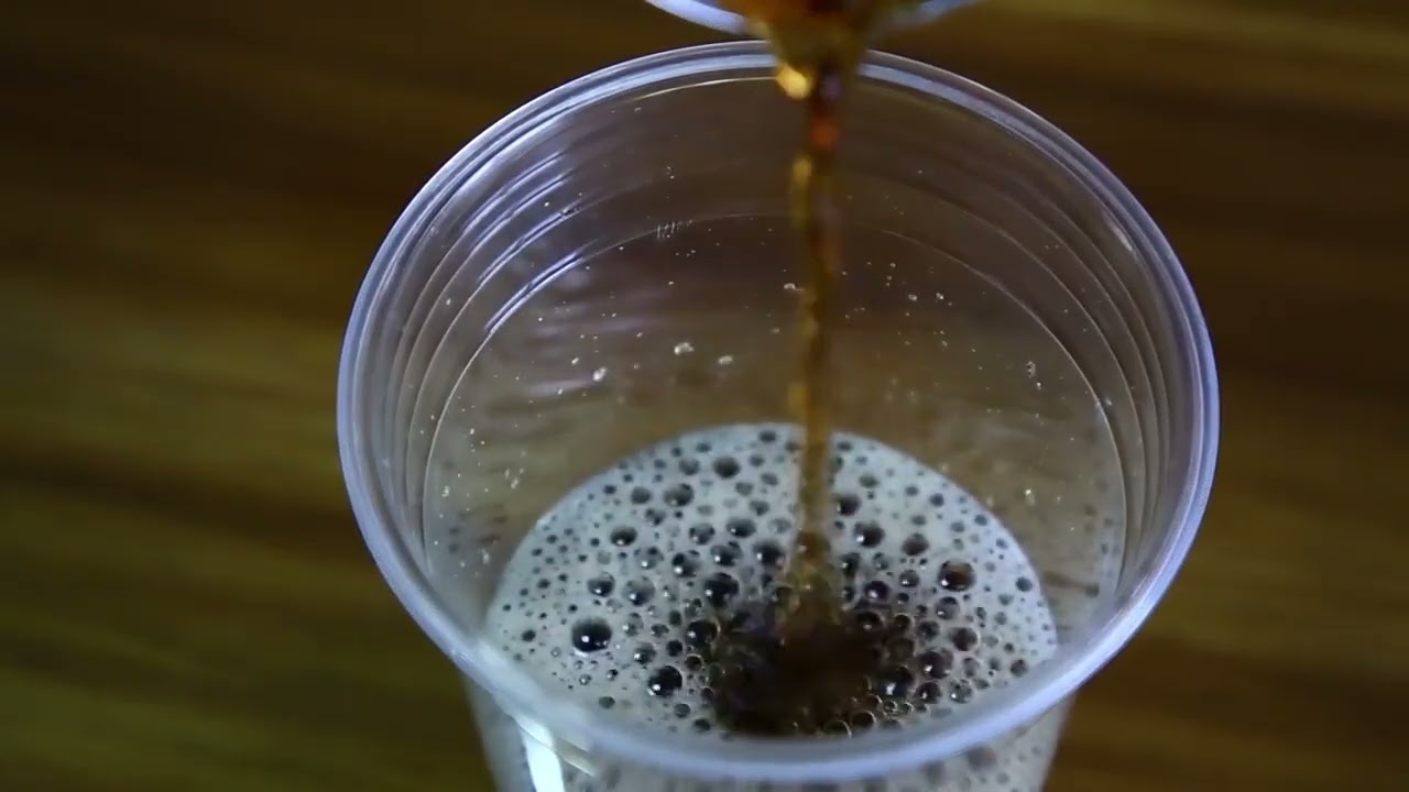 Custom Printed Polylactic Acid Foam Biodegradable Cold Cup Eco-Friendly Plastic Cup Wholesale Dispos