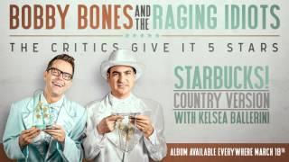 Watch Bobby Bones  The Raging Idiots Starbucks feat Kelsea Ballerini video