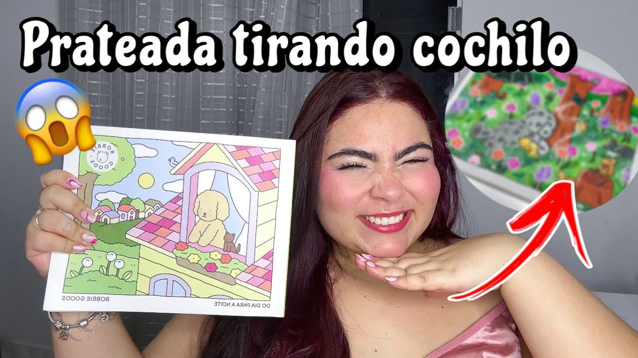 PINTANDO BOBBIE GOODS - Prateada tirando um cochilo 💖✨