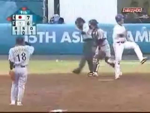 杜哈亞運中華台北(台灣) 金牌 MV (ChineseTaipei Baseball Team Gold Medal)