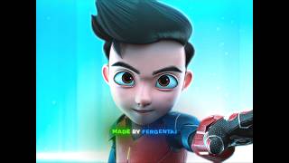 Trend Style Depth Ejen Ali Satria Edit