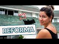 REFORMA da MINHA CASA NO BRASIL | DIÁRIO DE REFORMA #1