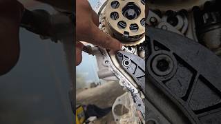 timing chain replacement mg 30t modal 2020