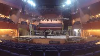 Behind the Scenes: Snow White and the Seven Dwarfs (18/19) Stage Timelapse